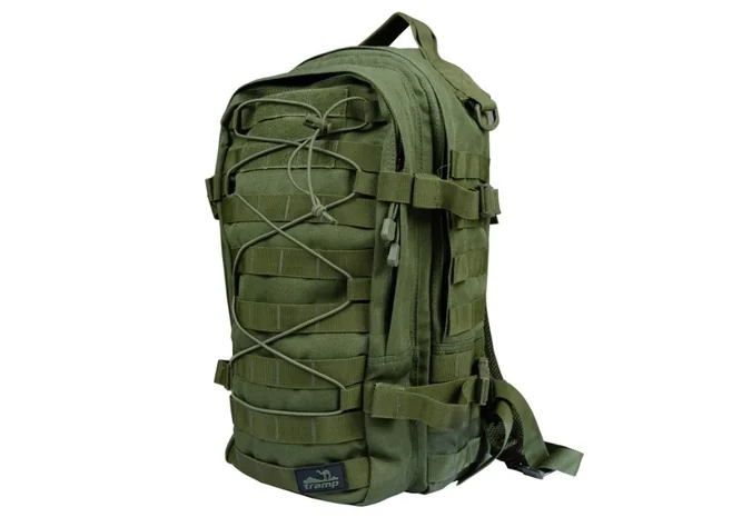 Рюкзак тактический Tramp Assault 30 л UTRP-047 Фото 2